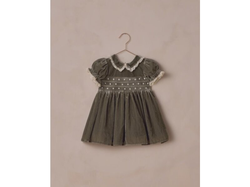 Rylee + Cru Inc. ELIZABETH DRESS | PINE