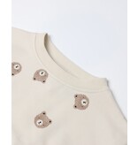 Rylee + Cru Inc. RELAXED SWEATSHIRT || BROWN BEAR