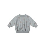 Rylee + Cru Inc. RELAXED SWEATSHIRT || MOOSE