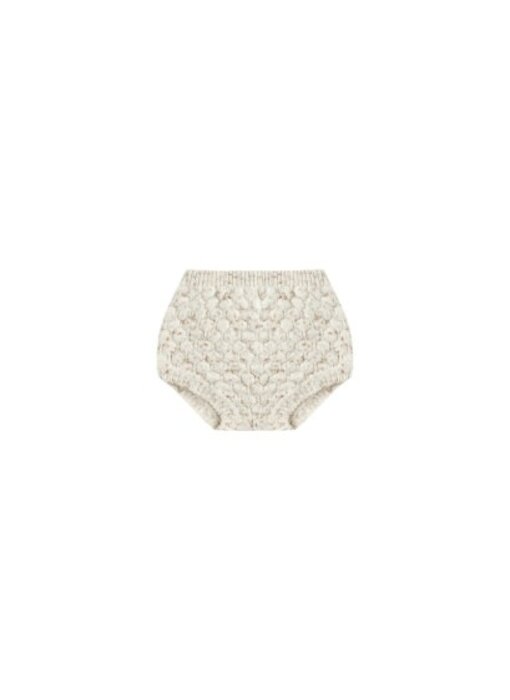 KNIT BLOOMER || NATURAL CONFETTI