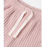 Rylee + Cru Inc. RUFFLE COZY SET || ROSE