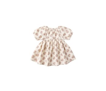 BELLA DRESS || DAYLILY