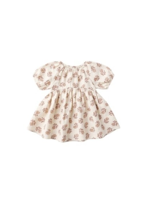 BELLA DRESS || DAYLILY