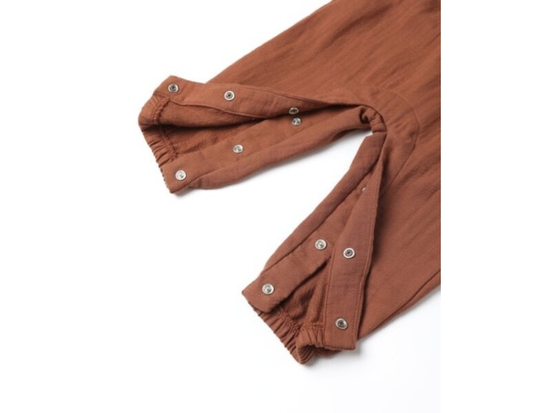 Rylee + Cru Inc. BABY OVERALL || CEDAR