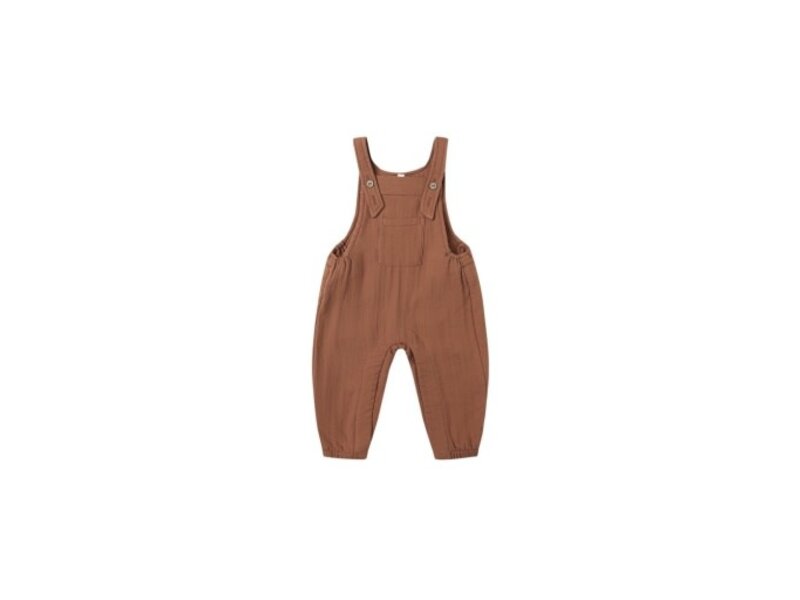 Rylee + Cru Inc. BABY OVERALL || CEDAR