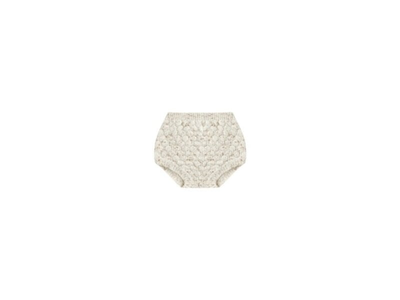 Rylee + Cru Inc. KNIT BLOOMER || NATURAL CONFETTI