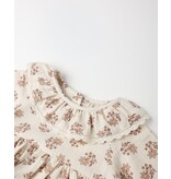 Rylee + Cru Inc. THALIA ROMPER || DAYLILY