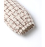 Rylee + Cru Inc. WOVEN JUMPSUIT || CEDAR CHECK