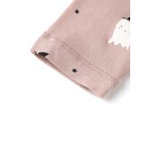 Rylee + Cru Inc. BAMBOO PAJAMA SET || PINK GHOSTS