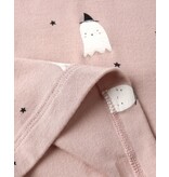 Rylee + Cru Inc. BAMBOO PAJAMA SET || PINK GHOSTS