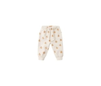 RELAXED FLEECE SWEATPANT || SMILEY PUMPKINS