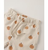 Rylee + Cru Inc. RELAXED FLEECE SWEATPANT || SMILEY PUMPKINS