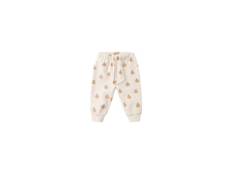 Rylee + Cru Inc. RELAXED FLEECE SWEATPANT || SMILEY PUMPKINS