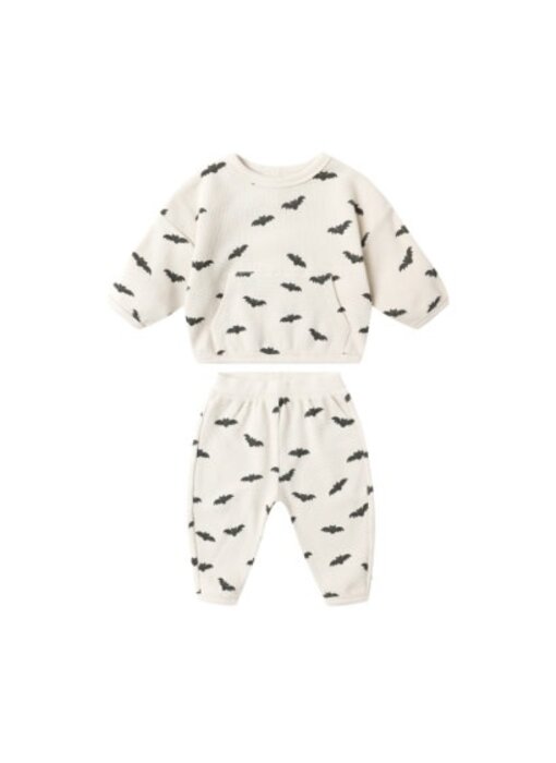 WAFFLE SLOUCH SET || BATS
