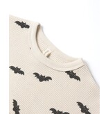 Rylee + Cru Inc. WAFFLE SLOUCH SET || BATS