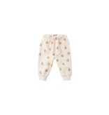 Rylee + Cru Inc. RELAXED FLEECE SWEATPANT || SMILEY PUMPKINS