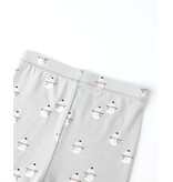 Rylee + Cru Inc. BAMBOO PAJAMA SET || SNOWMEN