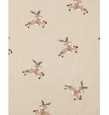 Rylee + Cru Inc. BAMBOO PAJAMA SET || REINDEER