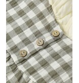 Rylee + Cru Inc. CALLIE DRESS || FOREST CHECK