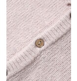 Rylee + Cru Inc. RUFFLE COLLAR CARDIGAN || LILAC