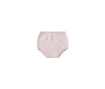 KNIT BLOOMER || LILAC