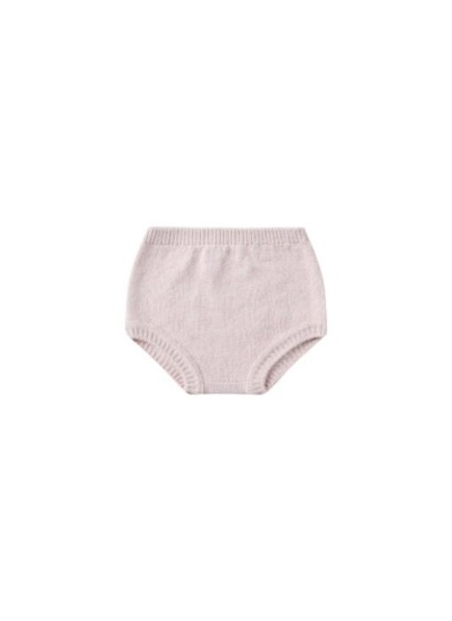 KNIT BLOOMER || LILAC