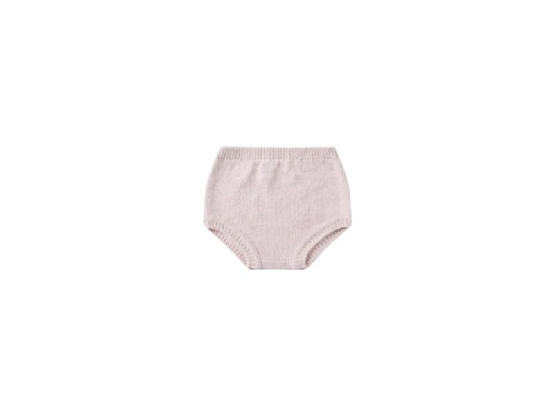 Rylee + Cru Inc. KNIT BLOOMER || LILAC