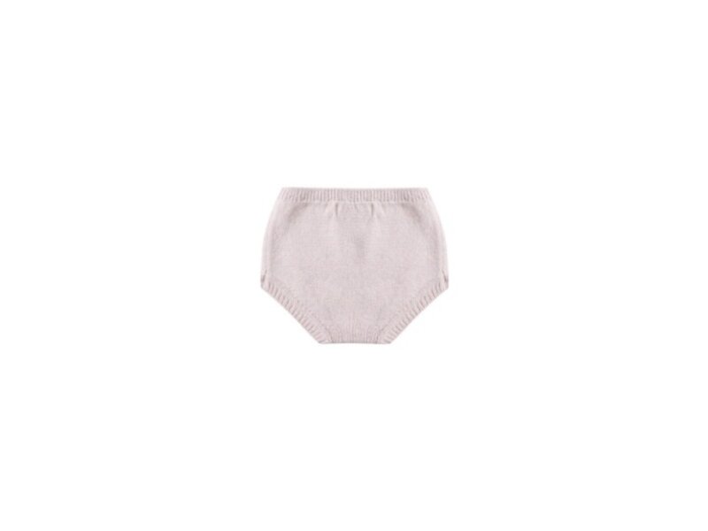 Rylee + Cru Inc. KNIT BLOOMER || LILAC