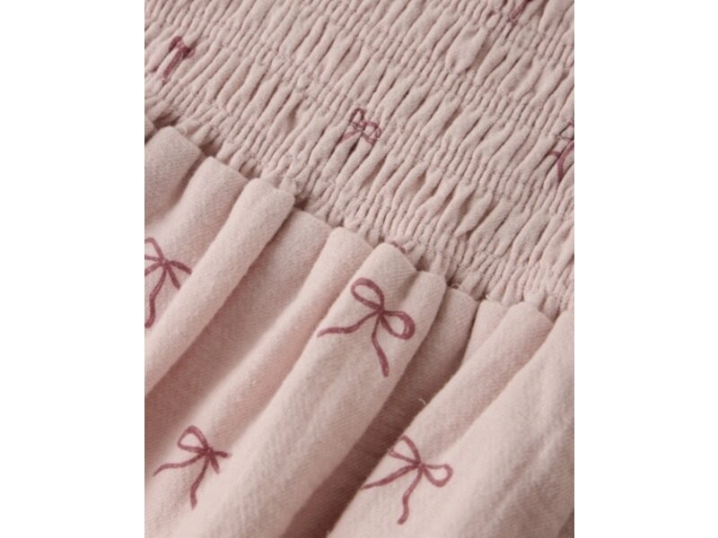 Rylee + Cru Inc. EDEN ROMPER || BOWS