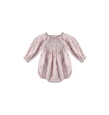 Rylee + Cru Inc. EDEN ROMPER || BOWS
