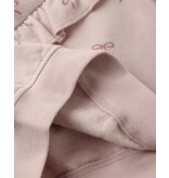 Rylee + Cru Inc. RUFFLE FLEECE SWEATSHIRT || BOWS