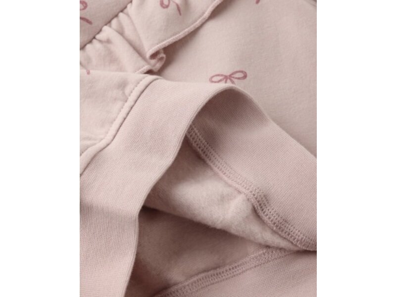 Rylee + Cru Inc. RUFFLE FLEECE SWEATSHIRT || BOWS