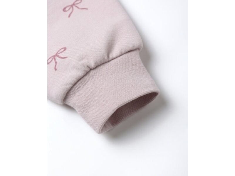 Rylee + Cru Inc. RELAXED FLEECE SWEATPANT || BOWS