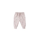 Rylee + Cru Inc. RELAXED FLEECE SWEATPANT || BOWS