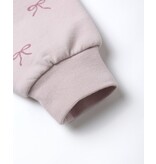 Rylee + Cru Inc. RELAXED FLEECE SWEATPANT || BOWS