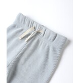 Rylee + Cru Inc. WAFFLE TOP + PANT SET || ICE BLUE