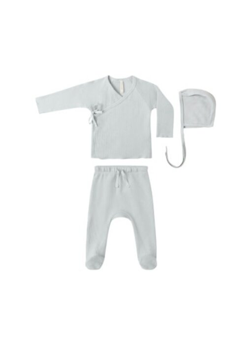 TAKE HOME SET || ICE BLUE