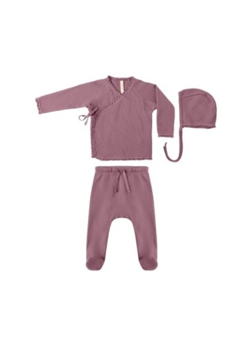 TAKE HOME SET || MULBERRY