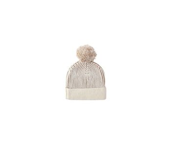 BEANIE || GOLD