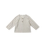 Rylee + Cru Inc. ZION SHIRT || BLUE PLAID