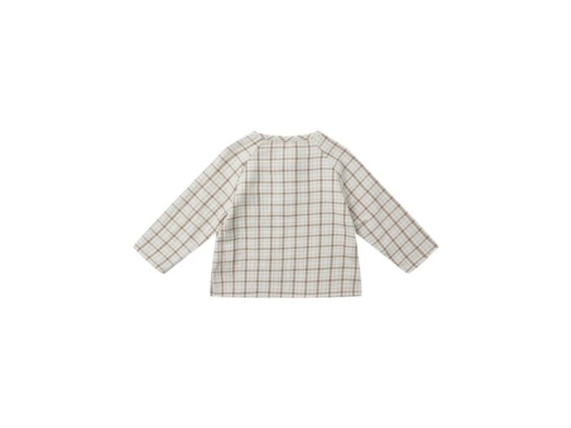 Rylee + Cru Inc. ZION SHIRT || BLUE PLAID