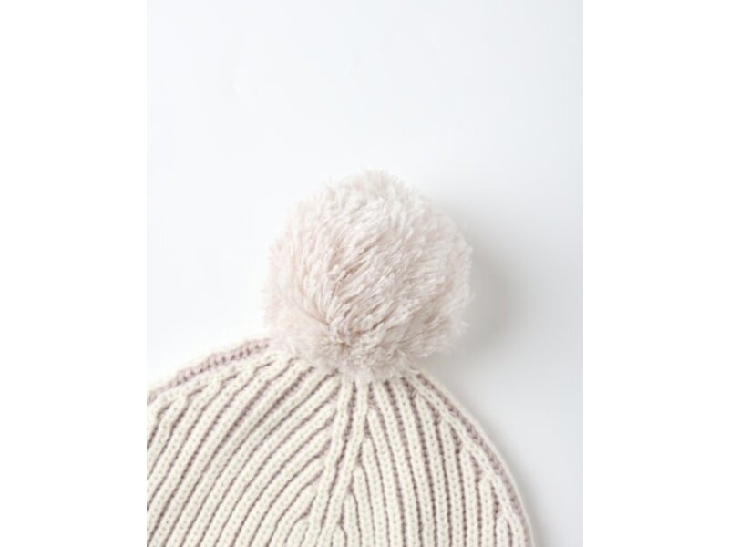 Rylee + Cru Inc. BEANIE || LILAC