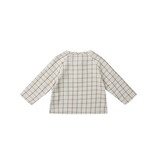 Rylee + Cru Inc. ZION SHIRT || BLUE PLAID
