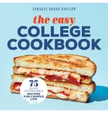 Sourcebooks, Inc. Easy College Cookbook