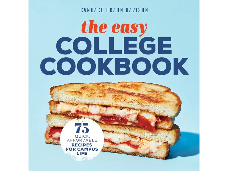 Sourcebooks, Inc. Easy College Cookbook
