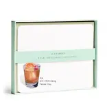 Efrances Old Fashioned Flat Notes | Boxed Notecards