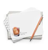Efrances Old Fashioned Flat Notes | Boxed Notecards