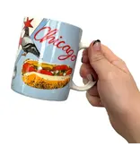 Drawn Goods Chicago Favorites Mug