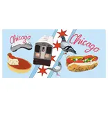 Drawn Goods Chicago Favorites Mug