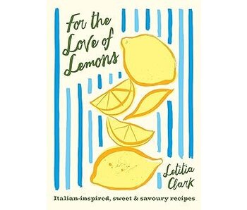 For the Love of Lemons